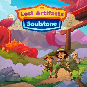 Comprar Lost Artifacts Soulstone Nintendo Switch Barato comparar precios