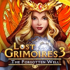 Lost Grimoires 3 The Forgotten Well Playstation 4