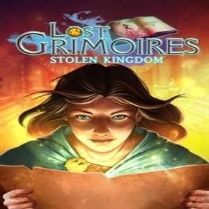 Lost Grimoires Stolen Kingdom