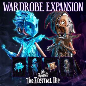 Lost In Random The Eternal Die Wardrobe Expansion Switch