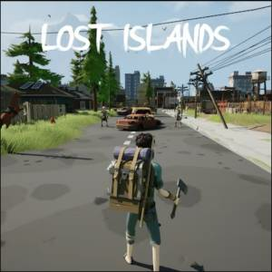 Lost Islands Playstation 4