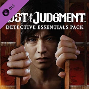 Lost Judgment Detective Essentials Pack Xbox Series X