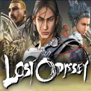 Lost Odyssey Xbox 360