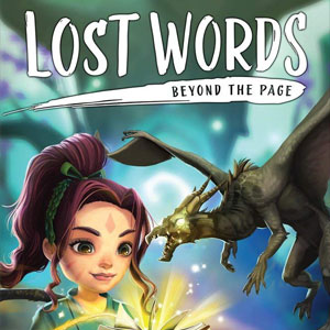 Comprar Lost Words Beyond The Page Nintendo Switch Barato comparar precios
