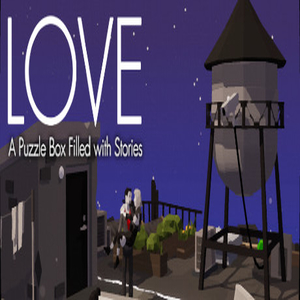 Comprar LOVE A Puzzle Box Filled with Stories CD Key Comparar Precios