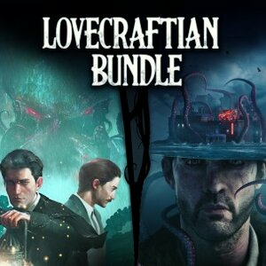 Lovecraftian Bundle Playstation 5