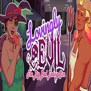 Comprar Lovingly Evil CD Key Comparar Precios