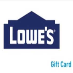 Tarjeta Regalo Lowe’s | Comparar Precios