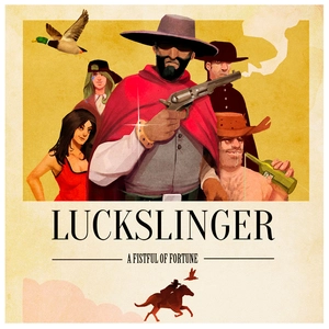 Luckslinger Playstation 4