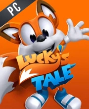 Lucky’s Tale VR Pc
