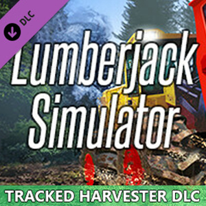 Lumberjack Simulator Tracked harvester Xbox Series X