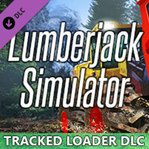 Lumberjack Simulator Tracked loader Xbox One