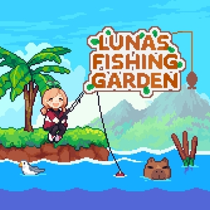 Comprar Luna’s Fishing Garden Nintendo Switch Barato comparar precios