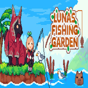 Comprar Luna’s Fishing Garden CD Key Comparar Precios