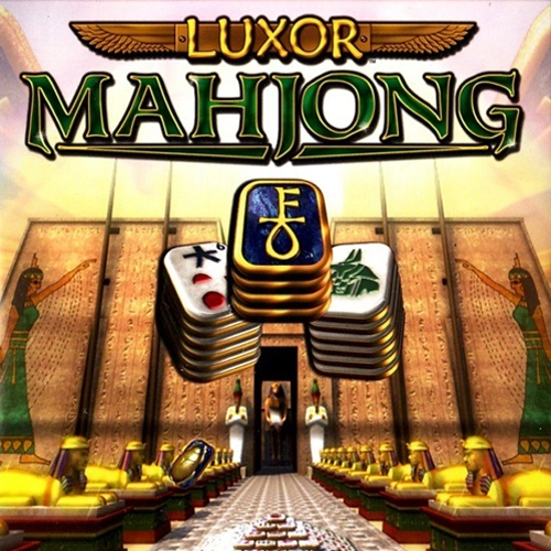LUXOR Mah Jong Pc