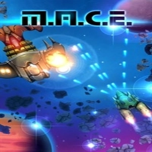M.A.C.E. Space Shooter Playstation 4