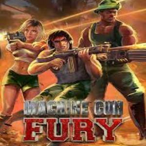 Comprar Machine Gun Fury CD Key Comparar Precios