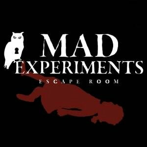 Mad Experiments Escape Room Xbox Series X