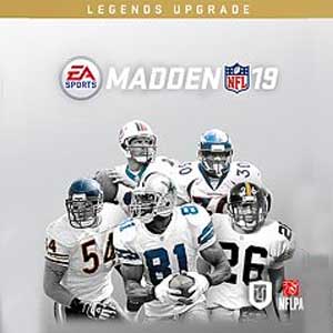Comprar Madden NFL 19 Legends Upgrade CD Key Comparar Precios