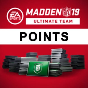 Madden NFL 19 Ultimate Team Puntos Xbox One