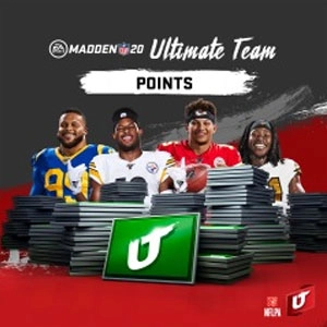 Madden NFL 20 Ultimate Team Puntos Xbox One