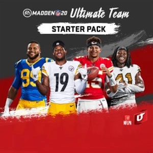 Madden NFL 20 Ultimate Team Starter Pack Pc