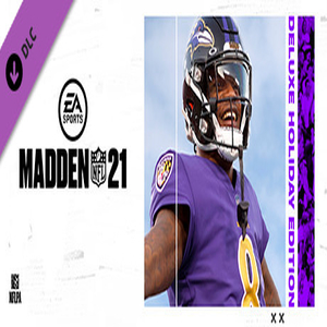 Comprar Madden NFL 21 Deluxe Holiday Upgrade CD Key Comparar Precios