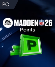 Comprar Madden NFL 26 Points CD Key Comparar Precios