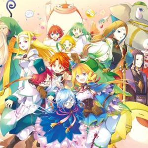 Madou Monogatari Fia and the Mysterious School Playstation 5