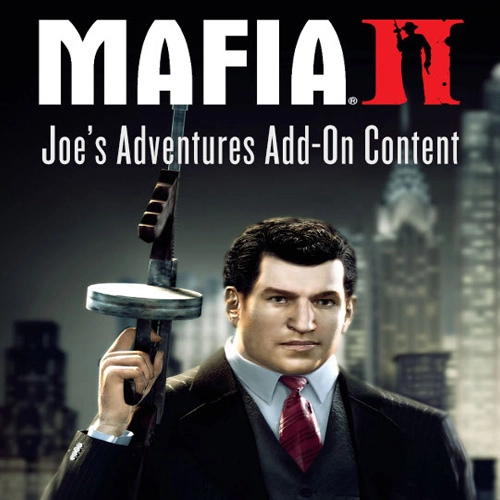 Mafia 2 Joe's Adventure Pc