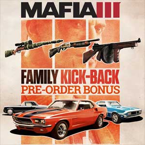 Comprar Mafia 3 Family Kick-Back Pack CD Key Comparar Precios