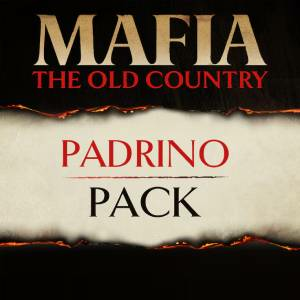 Mafia The Old Country Padrino Pack Xbox Series X