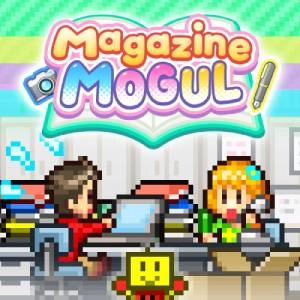 Magazine Mogul Playstation 4