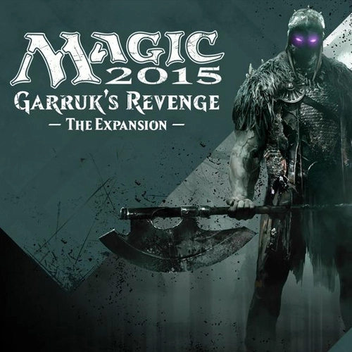 Magic 2015 Garruks Revenge