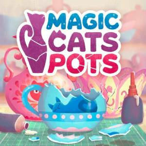 Magic Cats Pots Pc