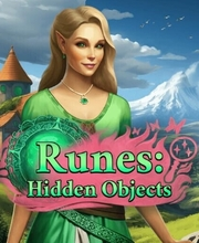 Magic of Runes Hidden Object Game Xbox One