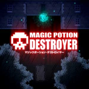 Magic Potion Destroyer Pc