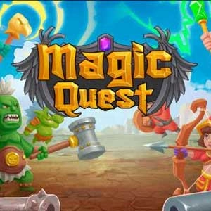 Magic Quest Pc