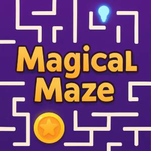 Magical Maze Playstation 4