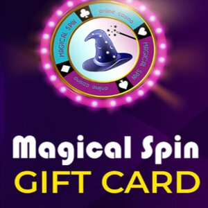 Tarjeta Regalo MagicalSpin Gift Card Comparar Precios