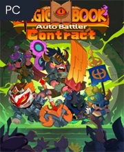 Magicbook AutoBattler Contract Pc