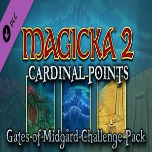 Magicka 2 Gates of Midgard Challenge Pack Pc