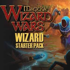 Magicka Wizard Wars Wizard Starter Pack