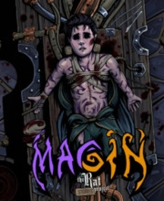 Magin The Rat Project Stories Playstation 4