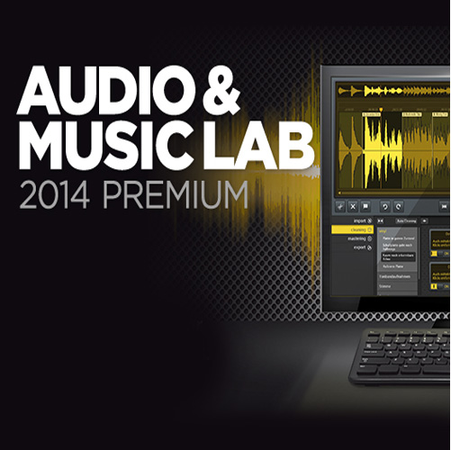 Comprar MAGIX Audio & Music Lab 2014 CD Key Comparar Precios