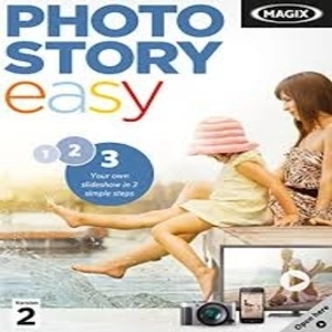 MAGIX Photostory easy 2 Pc