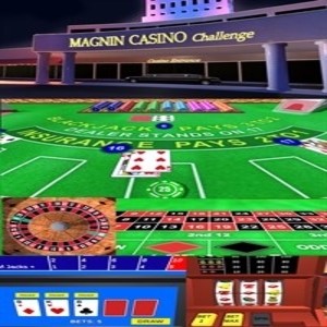 Comprar Magnin Casino Challenge Xbox One Barato Comparar Precios