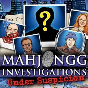 Mahjongg Investigations Under Suspicion