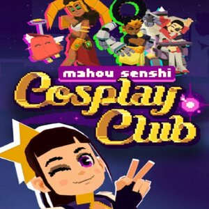 Mahou Senshi Cosplay Club Playstation 5