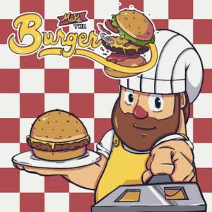 Make the Burger Playstation 5